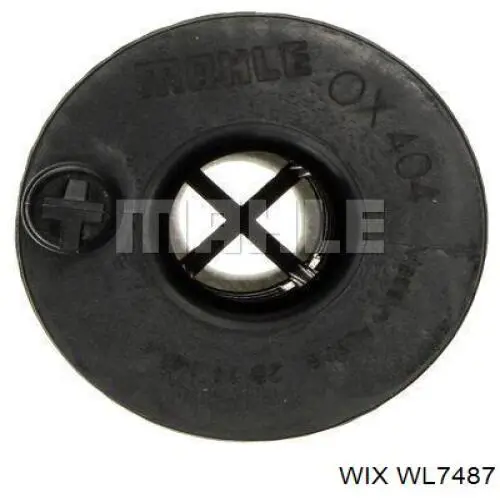 Comprar WL7487 WIX Filtros de aceite