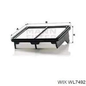 Comprar WL7492 WIX Filtros de aceite