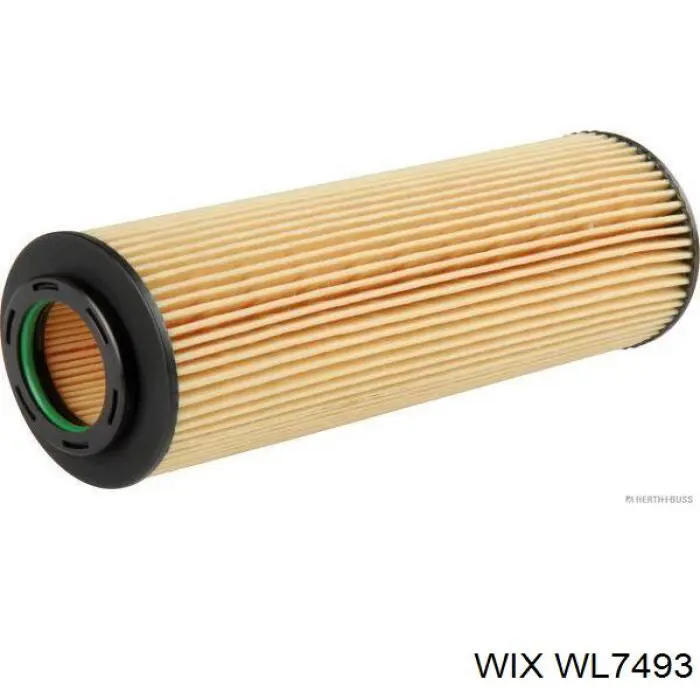 WL7493 WIX filtro de aceite