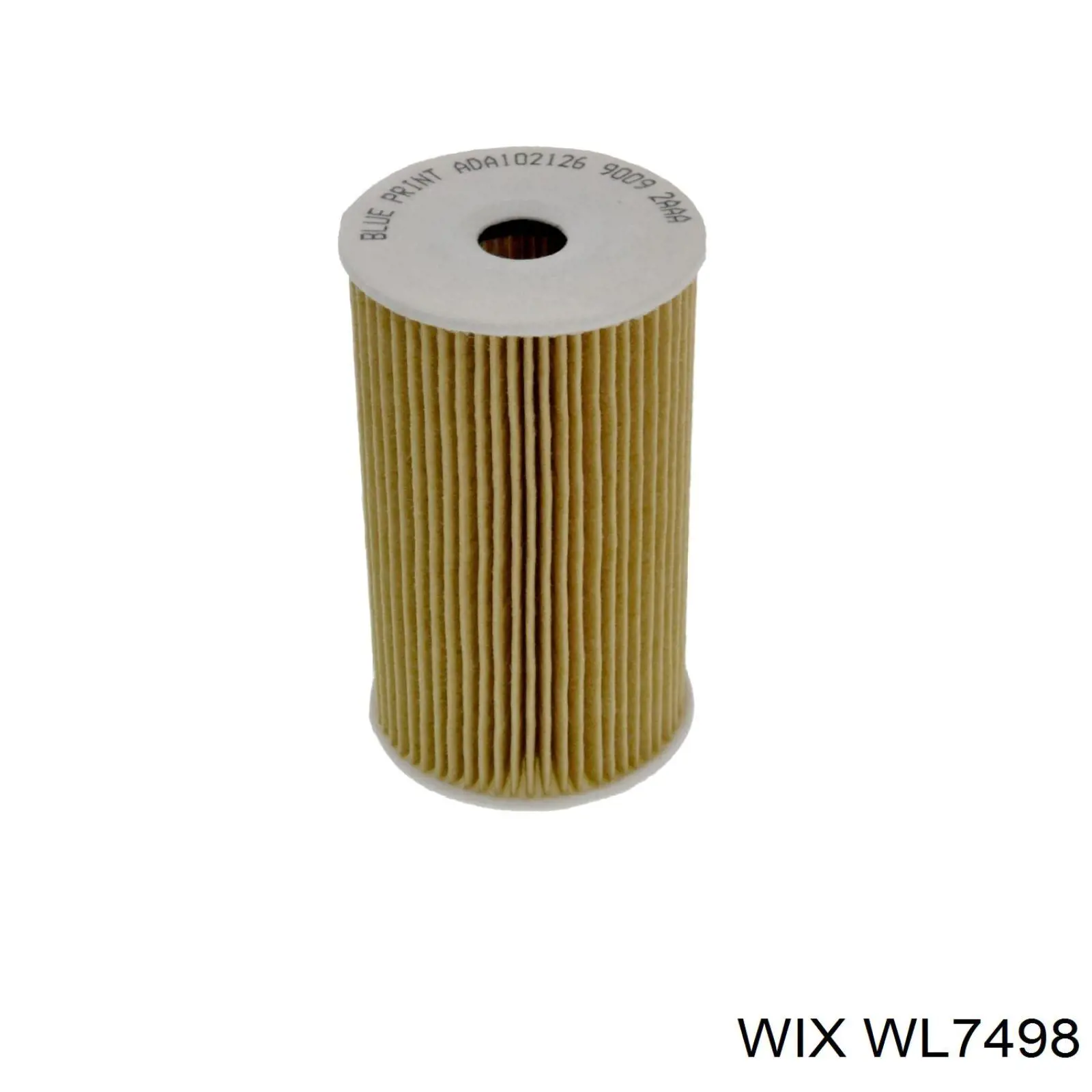 WL7498 WIX filtro de aceite