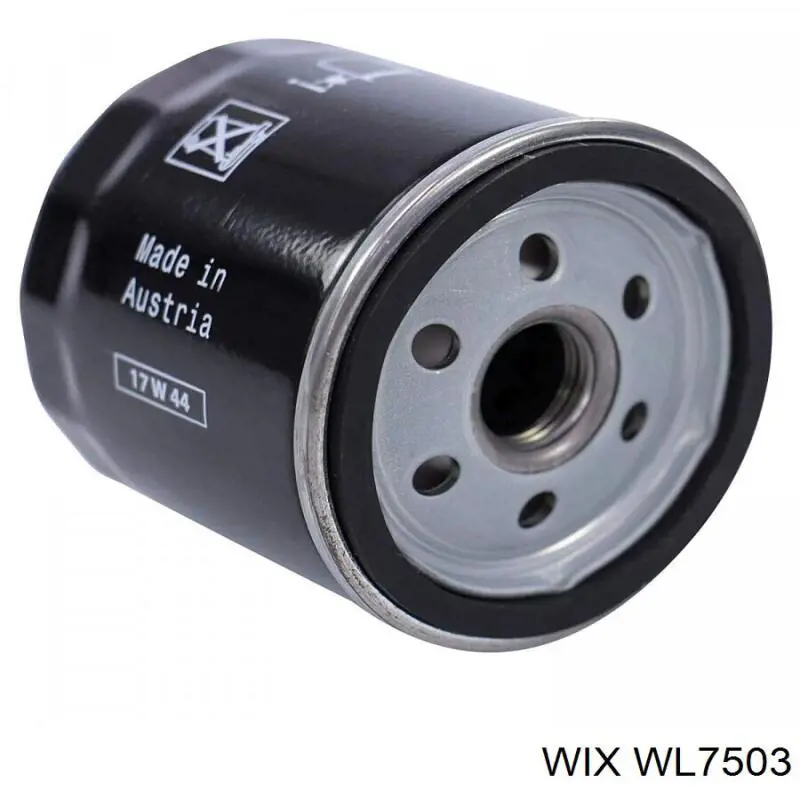 Filtro de aceite WIX WL7503 precio, desde 5,12 EUR