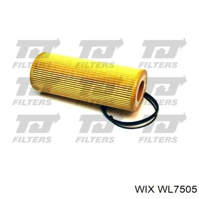 Filtro de aceite motor WIX WL7505