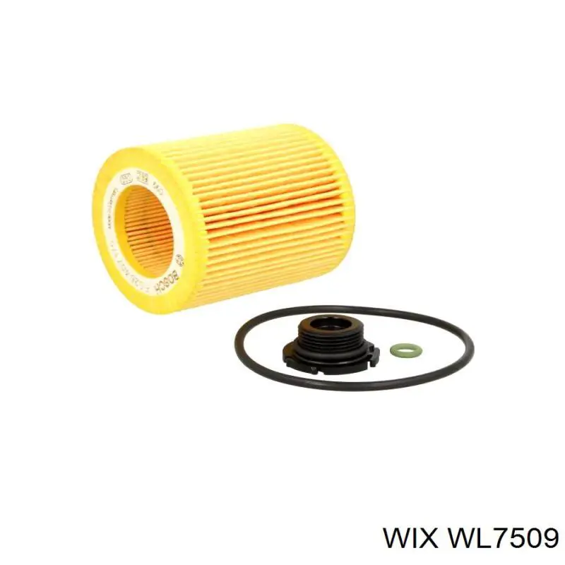 Comprar WL7509 WIX Filtros de aceite