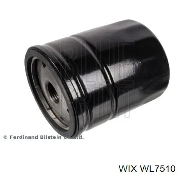 WL7510 WIX filtro de aceite