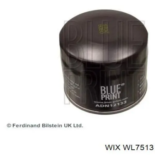 Filtro de aceite WIX WL7513 precio, desde 9,08 EUR