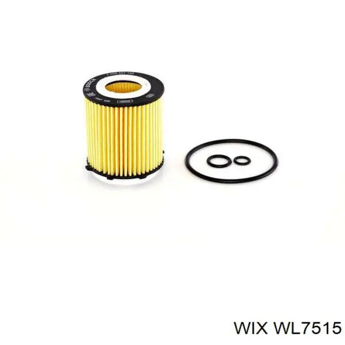 Comprar WL7515 WIX Filtros de aceite