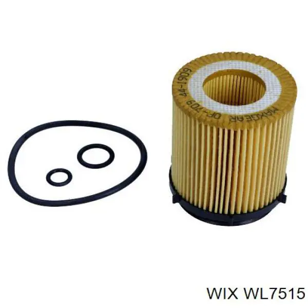 Filtro de aceite motor WIX WL7515
