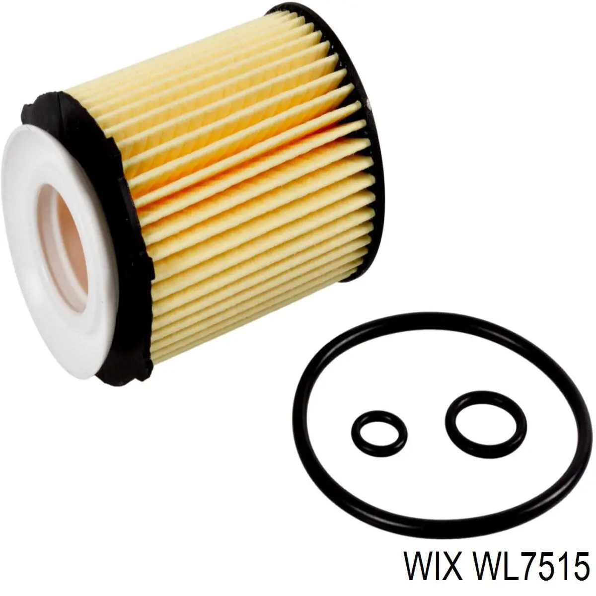 Filtro de aceite WL7515 WIX