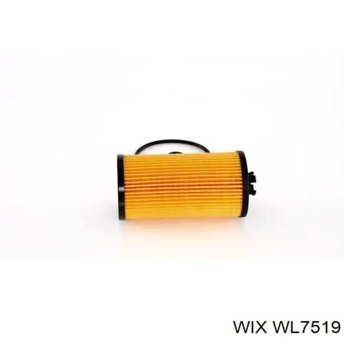 Filtro de aceite WIX WL7519 precio, desde 7,49 EUR