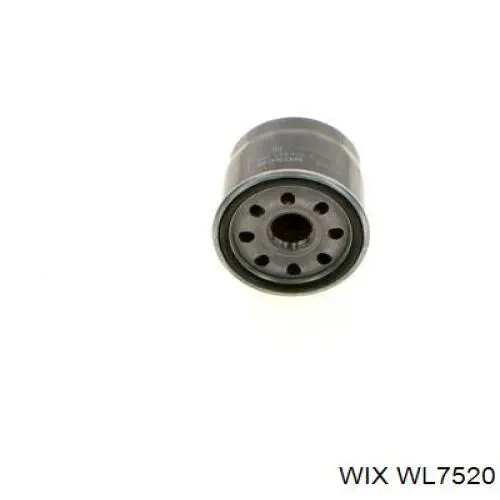 Filtro de aceite WIX WL7520 precio, desde 5,43 EUR