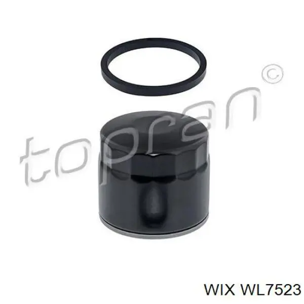 Filtro de aceite motor WIX WL7523