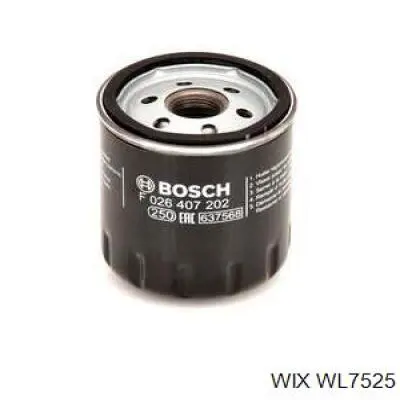 Comprar WL7525 WIX Filtros de aceite