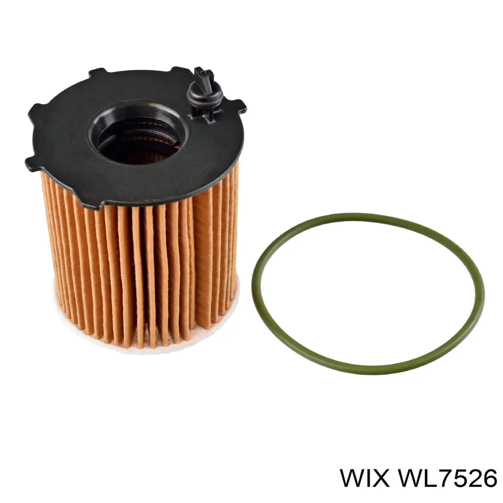 WL7526 WIX filtro de aceite