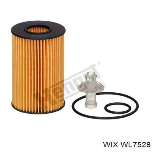Comprar WL7528 WIX Filtros de aceite