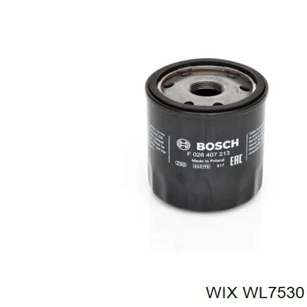 Filtro de aceite WIX WL7530 precio, desde 7,00 EUR