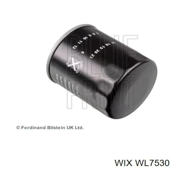Comprar WL7530 WIX Filtros de aceite