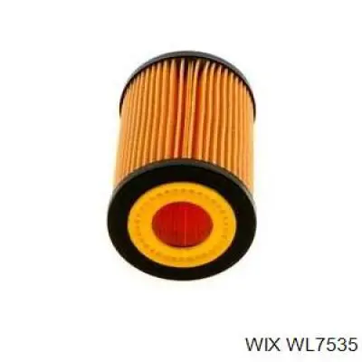 WL7535 WIX filtro de aceite