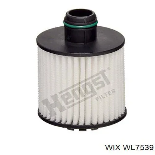 Comprar WL7539 WIX Filtros de aceite