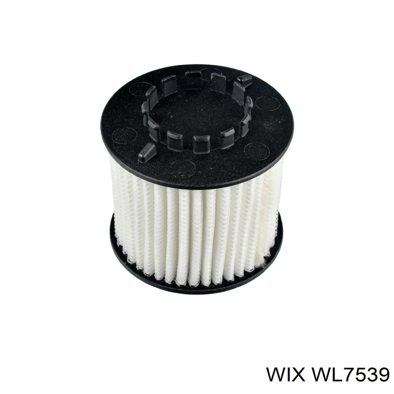 WL7539 WIX Filtro aceite