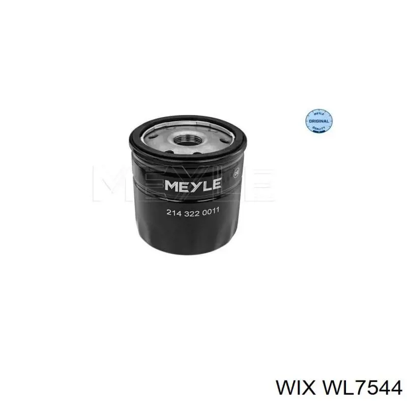 Comprar WL7544 WIX Filtros de aceite