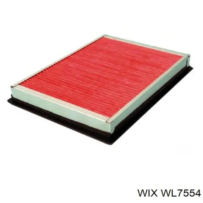 Filtro de aceite WIX WL7554 precio, desde 8,15 EUR