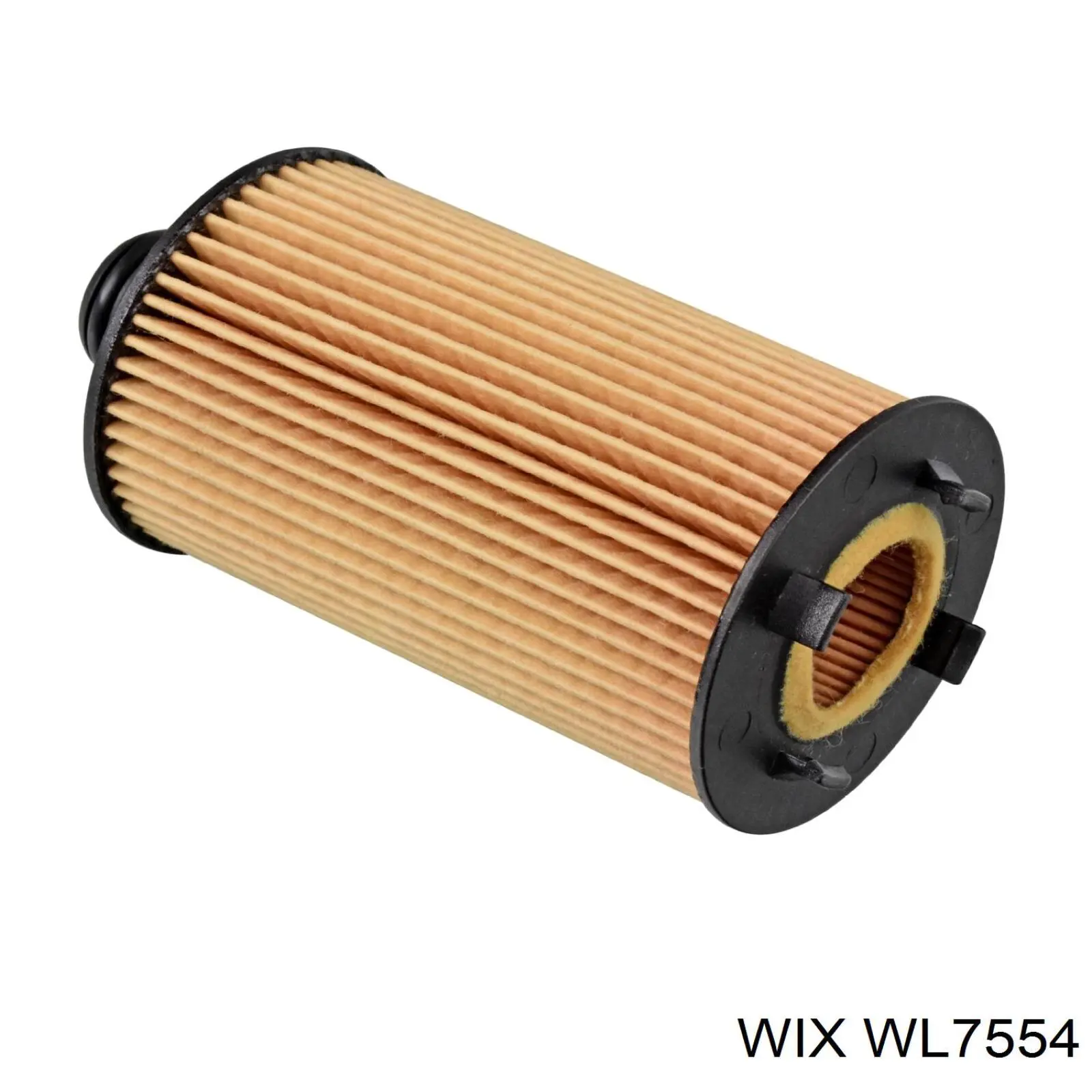 WL7554 WIX filtro de aceite