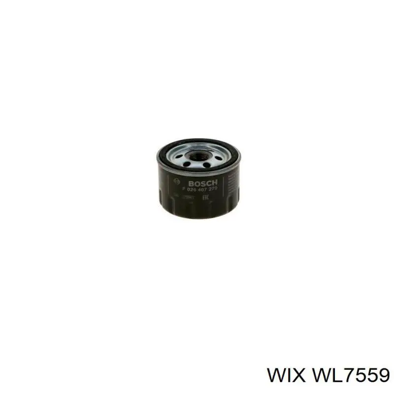Comprar WL7559 WIX Filtros de aceite