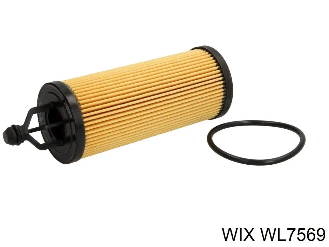 Comprar WL7569 WIX Filtros de aceite