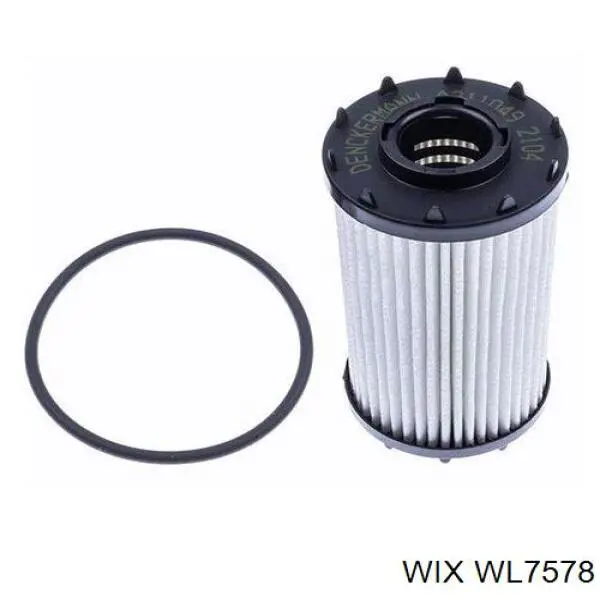 Filtro de aceite 06M115561H VAG