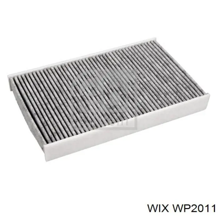 Comprar WP2011 WIX Filtro de aire del habitáculo