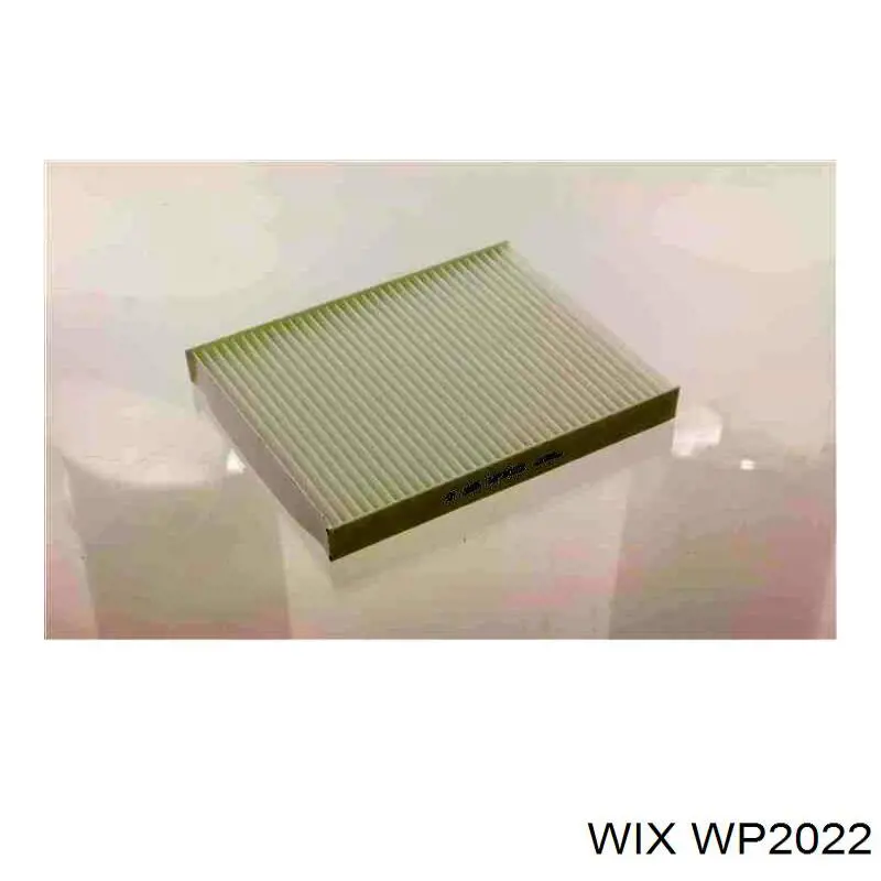 WP2022 WIX filtro habitáculo