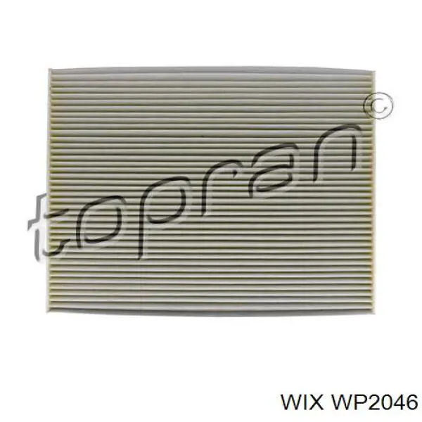 Comprar WP2046 WIX Filtro de aire del habitáculo