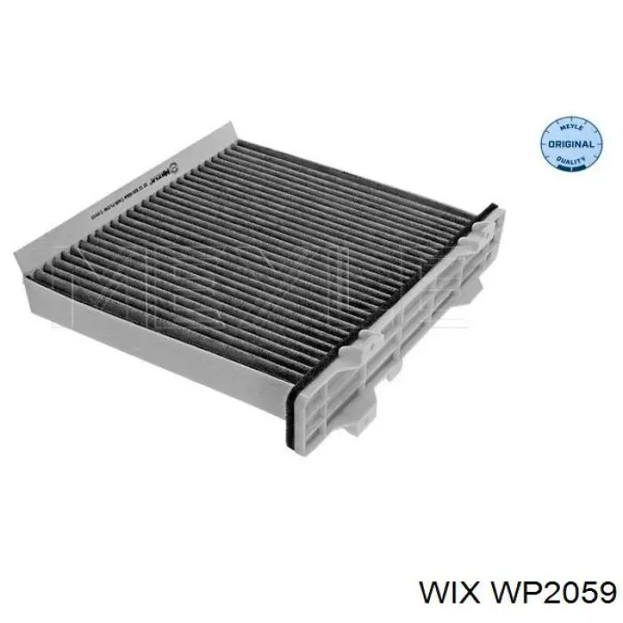 Filtro de polen Pajero IV SUV (2006-2013) original desde 11,38 €