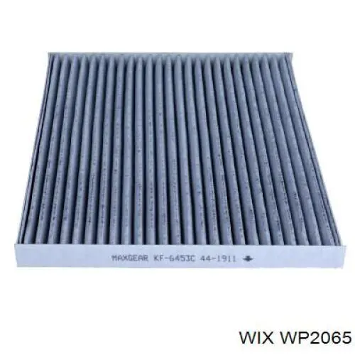 WP2065 WIX filtro habitáculo