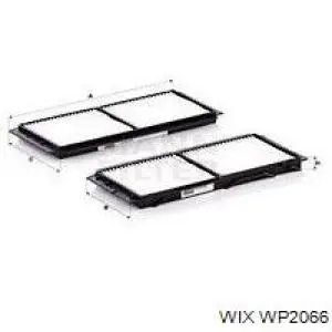 WP2066 WIX Filtro antipolen