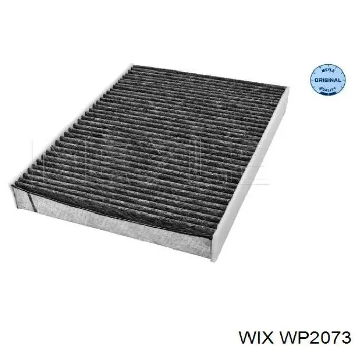WP2073 WIX filtro habitáculo