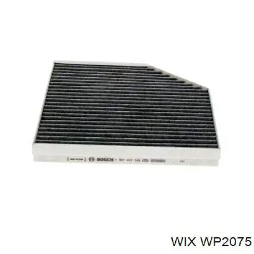 WP2075 WIX filtro habitáculo