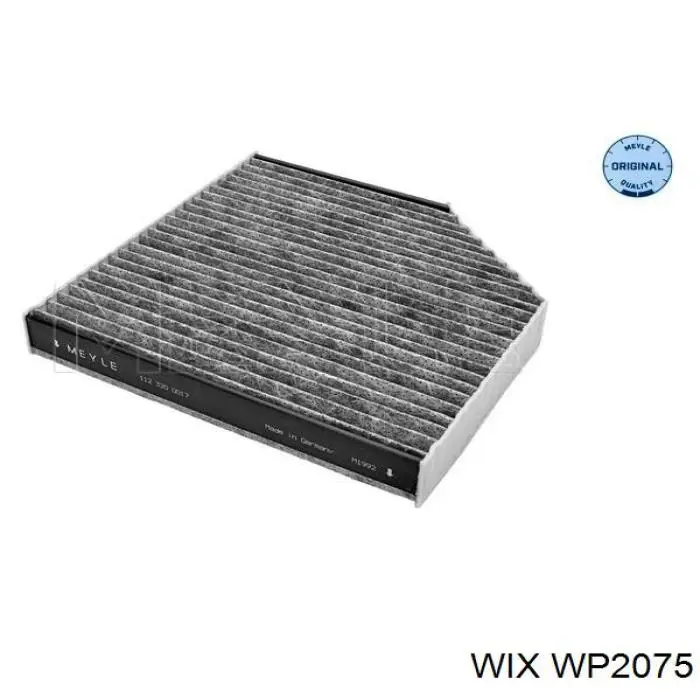 Filtro de cabina WIX WP2075 precio, desde 17,44 EUR