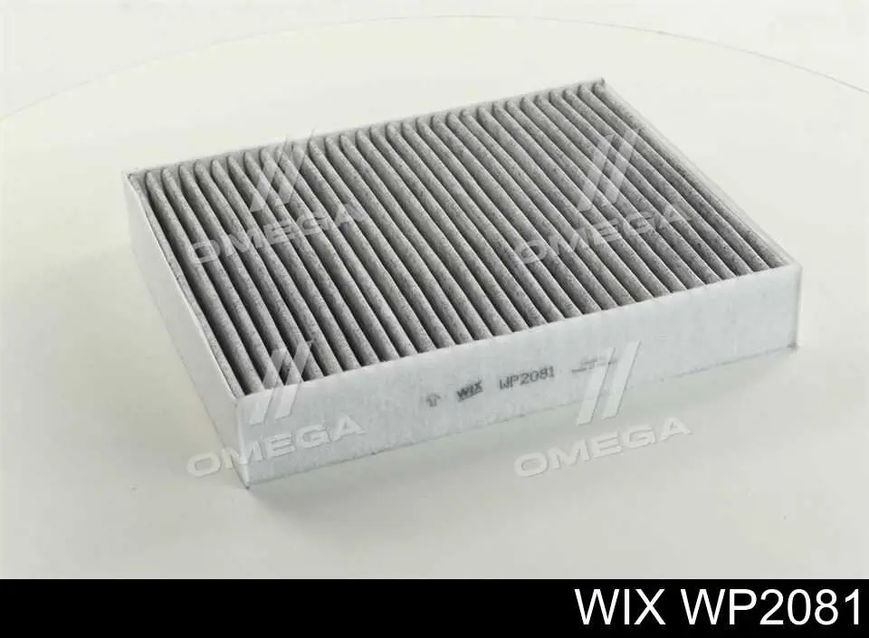Filtro de cabina WIX WP2081 precio, desde 14,34 EUR