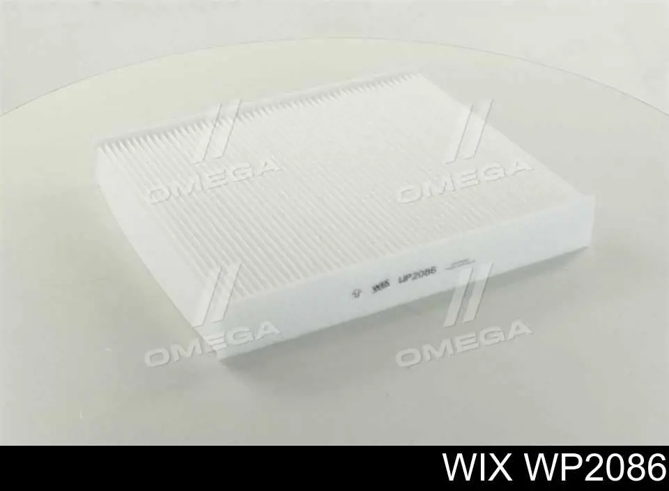 Comprar WP2086 WIX Filtro de aire del habitáculo