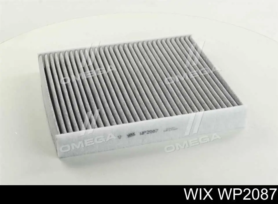 Comprar WP2087 WIX Filtro de aire del habitáculo