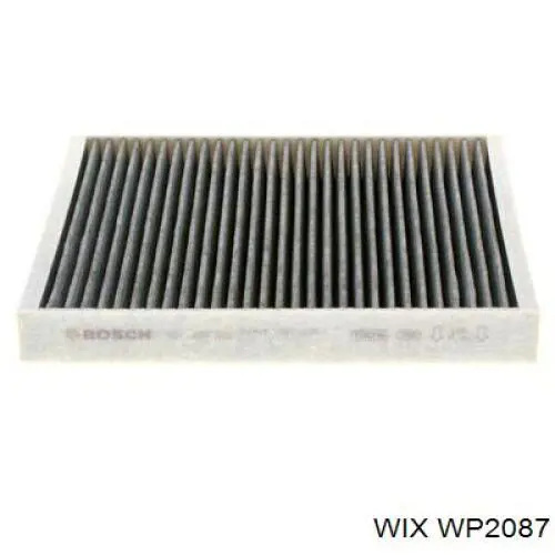 WP2087 WIX filtro habitáculo