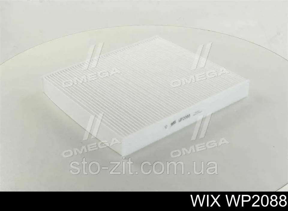 Filtro de cabina WIX WP2088 precio, desde 6,78 EUR