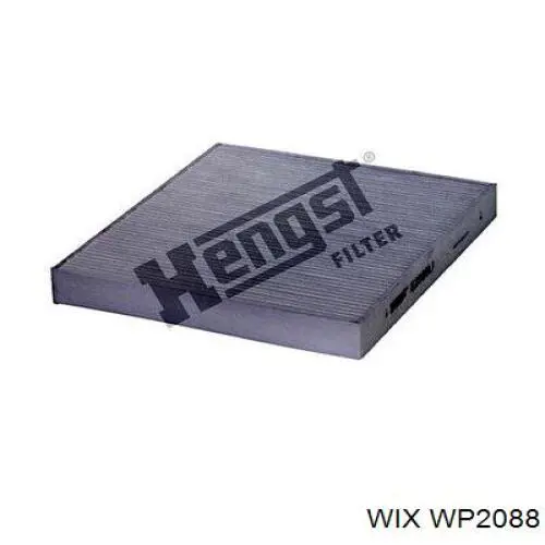 WP2088 WIX Filtro antipolen