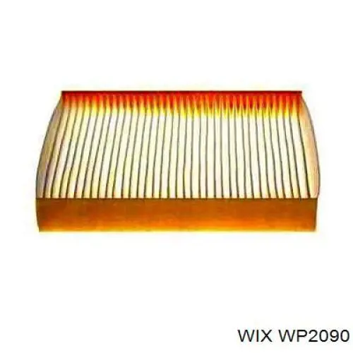 Comprar WP2090 WIX Filtro de aire del habitáculo