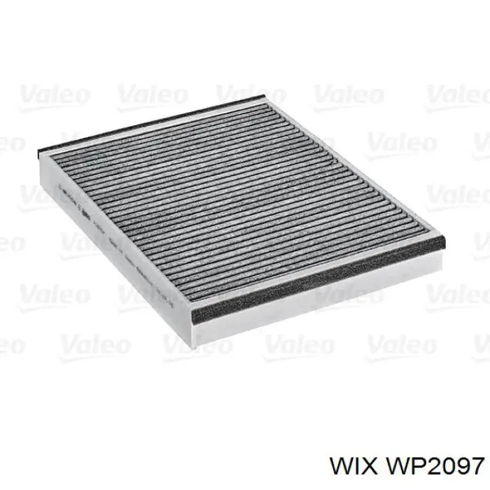 Filtro de cabina WIX WP2097 precio, desde 12,73 EUR