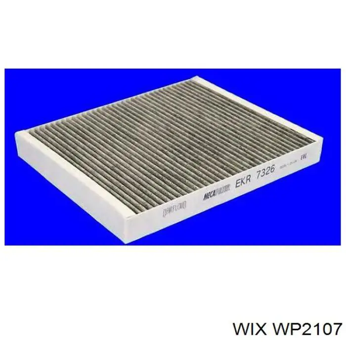 Filtro de cabina WIX WP2107 precio, desde 11,90 EUR