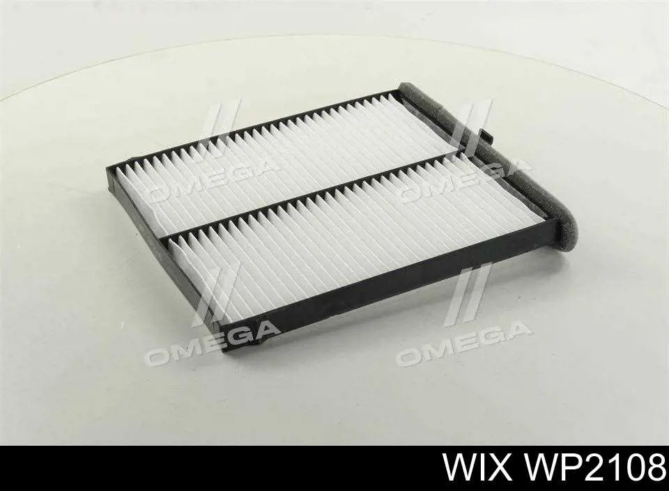 Comprar WP2108 WIX Filtro de aire del habitáculo