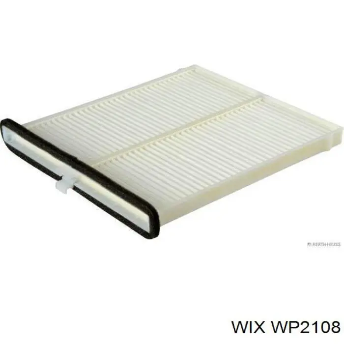 Filtro de cabina WIX WP2108 precio, desde 10,28 EUR