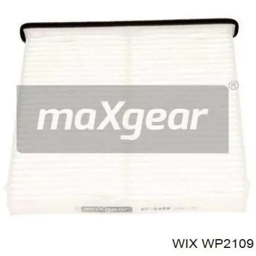 Comprar WP2109 WIX Filtro de aire del habitáculo